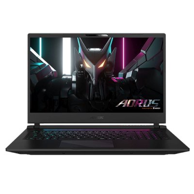 ноутбук GigaByte Aorus 17 2023 BSF-H3KZ654SH Черный
