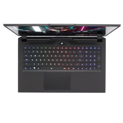 ноутбук GigaByte Aorus 17H BXF-74KZ554SD Черный