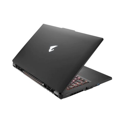ноутбук GigaByte Aorus 17H BXF-74KZ554SD Черный
