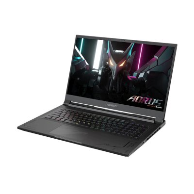 ноутбук GigaByte Aorus 17X 2023 AXF-B4KZ694SP Черный