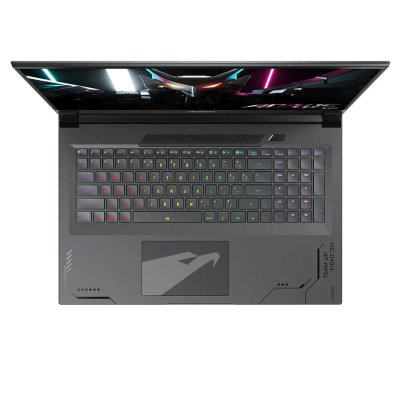 ноутбук GigaByte Aorus 17X 2023 AXF-B4KZ694SP Черный