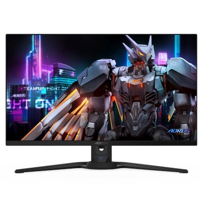 монитор GigaByte Aorus FO27Q5P Черный