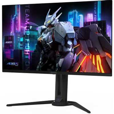 монитор GigaByte Aorus FO32U2 Черный