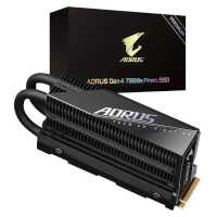 SSD диск GigaByte Aorus Gen4 7000s 1Tb GP-AG70S1TB-P