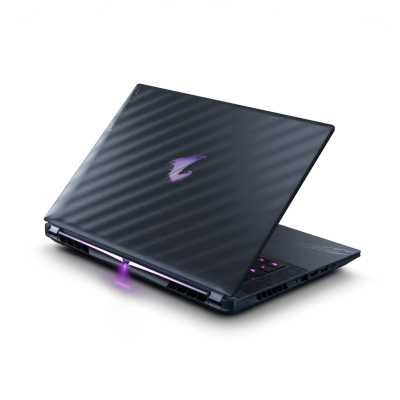 ноутбук GigaByte Aorus Master 16 AM6H BXHC4KZE64SP Черный