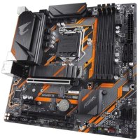 материнская плата GigaByte B360 M Aorus Pro