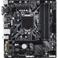 материнская плата GigaByte B365M DS3H