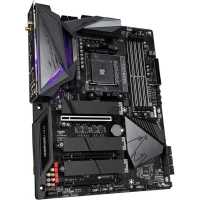 материнская плата GigaByte B550 Aorus Master