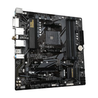 материнская плата GigaByte B550M DS3H AC