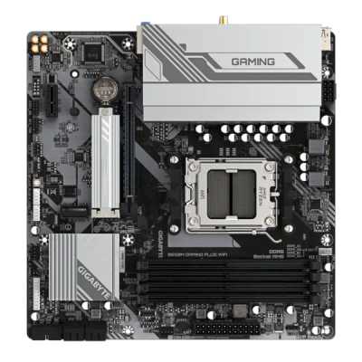 материнская плата GigaByte B650M Gaming Plus WiFi Черный