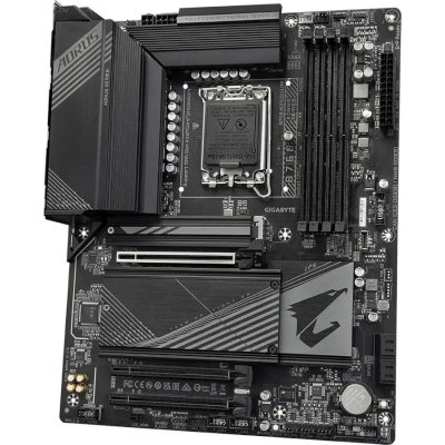 материнская плата GigaByte B760 Aorus Elite