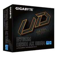 материнская плата GigaByte B760M DS3H AX DDR4