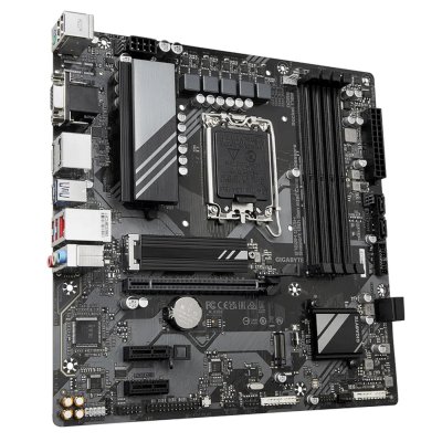 материнская плата GigaByte B760M DS3H AX