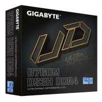 материнская плата GigaByte B760M DS3H DDR4