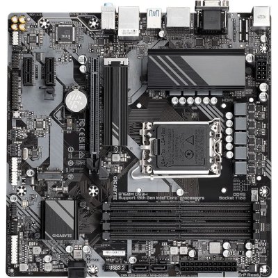 материнская плата GigaByte B760M DS3H