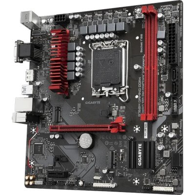 материнская плата GigaByte B760M Gaming DDR4
