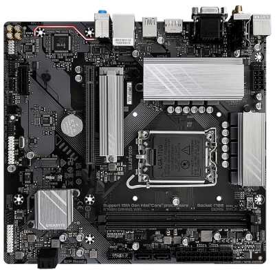 материнская плата GigaByte B760M Gaming WiFi