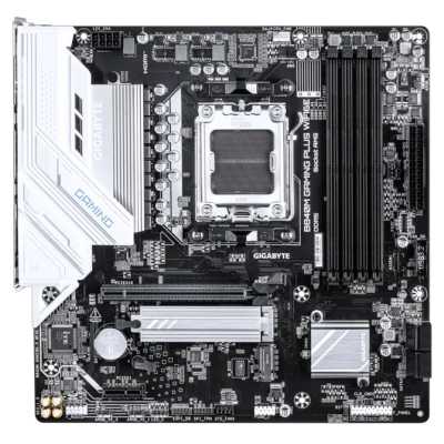 материнская плата GigaByte B840M Gaming Plus WIFI6E Черный
