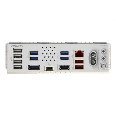 материнская плата GigaByte B860M Aorus Elite WIFI6E ICE Черный