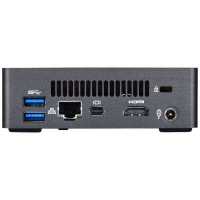 компьютер GigaByte Brix GB-BKi5A-7200 Черный