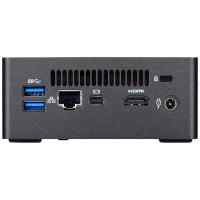 компьютер GigaByte Brix GB-BKI5HA-7200 Черный