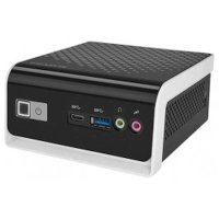 компьютер GigaByte Brix GB-BLCE-4000C Черный