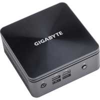 компьютер GigaByte Brix GB-BRI5H-10210 Черный