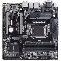 материнская плата GigaByte C246M-WU4
