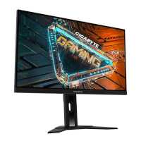 монитор GigaByte G27F 2 Черный