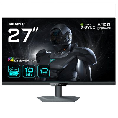 монитор GigaByte G27U Черный