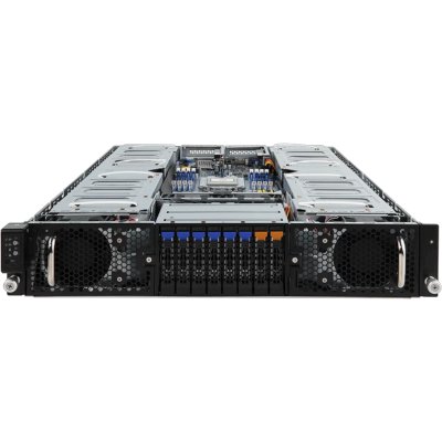 серверная платформа GigaByte G292-Z20