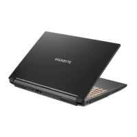 ноутбук GigaByte G5 GD-51RU123SO Черный