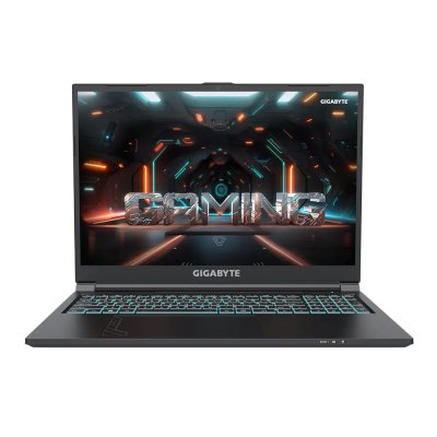 ноутбук GigaByte G6 2023 MF-52KZ853SH Черный