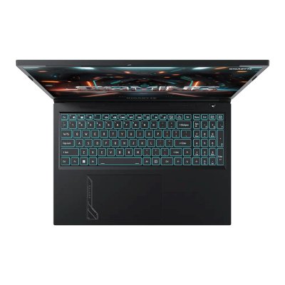 ноутбук GigaByte G6 2023 MF-52KZ853SH Черный