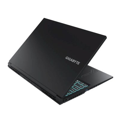 ноутбук GigaByte G6 2023 MF-52KZ853SH Черный