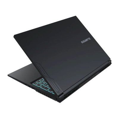 ноутбук GigaByte G6 2023 MF-52KZ853SH Черный