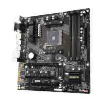 материнская плата GigaByte GA-AB350M-D3H