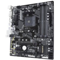 материнская плата GigaByte GA-AB350M-DS3H