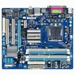 материнская плата GigaByte GA-G41M-COMBO