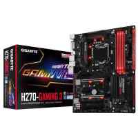материнская плата GigaByte GA-H270-Gaming 3