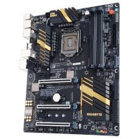 материнская плата GigaByte GA-Z170X-UD5TH