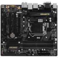 материнская плата GigaByte GA-Z270M-D3H