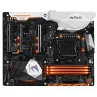 материнская плата GigaByte GA-Z270X-GAMING 5