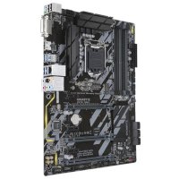 материнская плата GigaByte GA-Z370-HD3