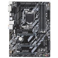 материнская плата GigaByte GA-Z370-HD3
