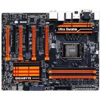 материнская плата GigaByte GA-Z97X-SOC
