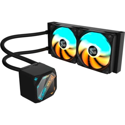 кулер GigaByte Gaming 240 Черный