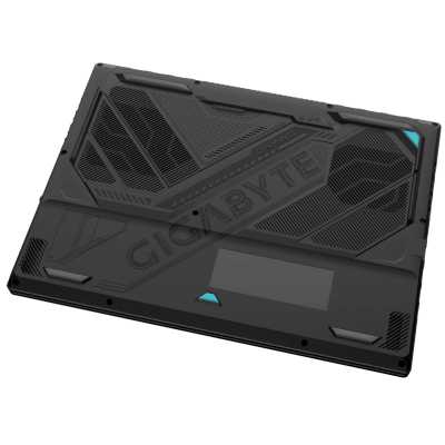 ноутбук GigaByte Gaming A16 EVHS3KZ893SD-wpro Черный