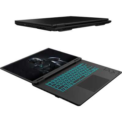ноутбук GigaByte Gaming A16 CMHH2KZ893SD-wpro Серый