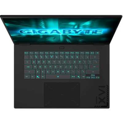 ноутбук GigaByte Gaming A16 GA6H CTHI3KZC64SD Черный